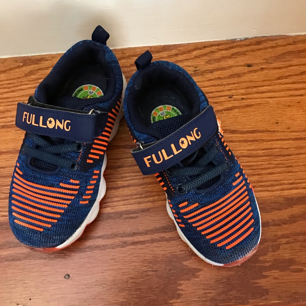 Boy sneakers